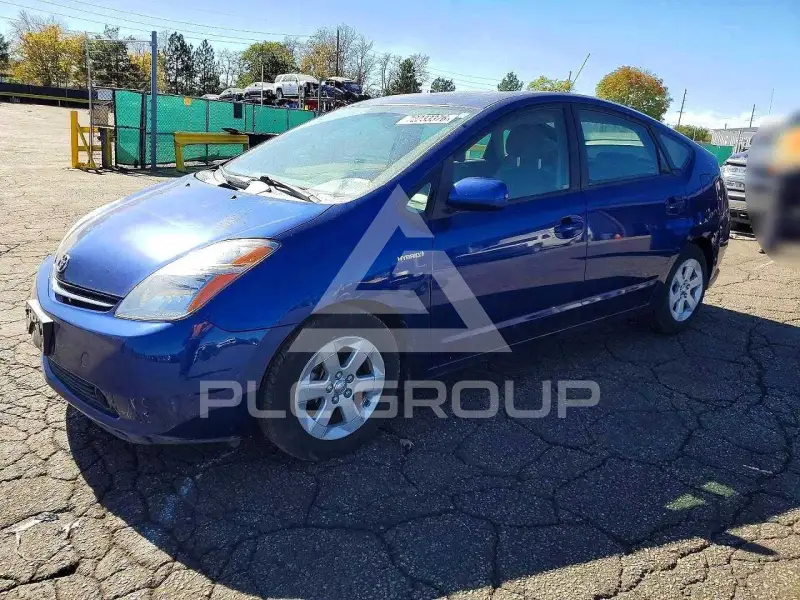 2008 Toyota PRIUS photo