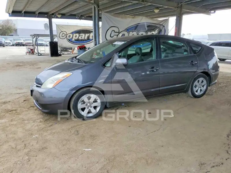 2008 Toyota PRIUS photo