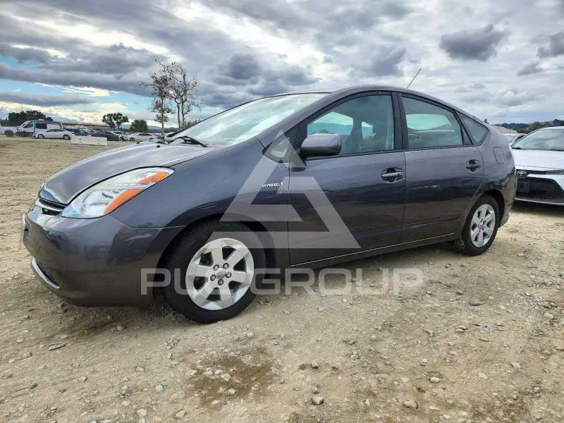2008 Toyota PRIUS photo