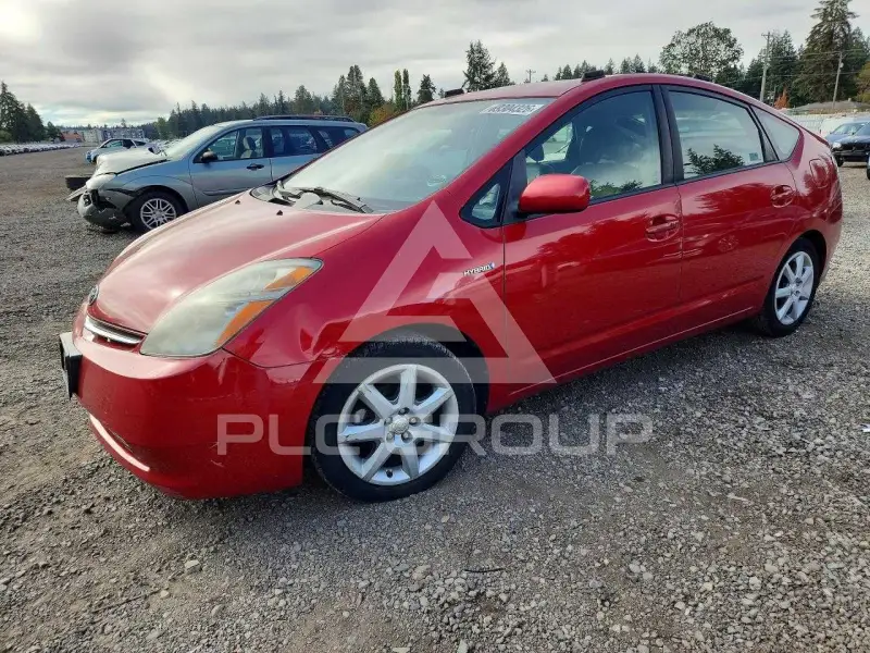 2008 Toyota PRIUS фото