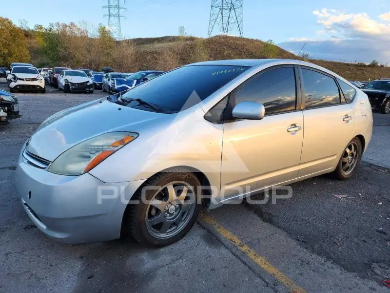 2008 Toyota PRIUS photo