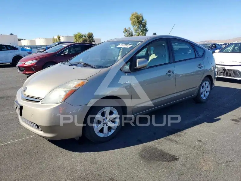 2008 Toyota PRIUS фото