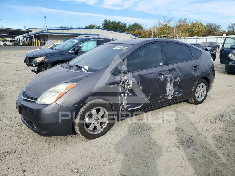 2008 Toyota PRIUS фото
