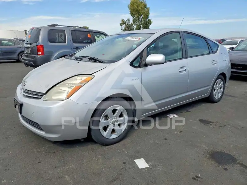 2008 Toyota PRIUS фото