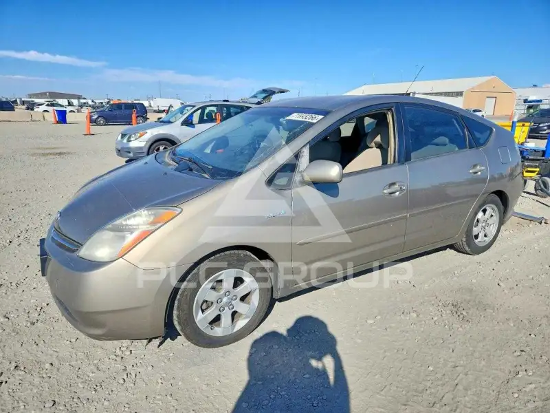 2008 Toyota PRIUS photo