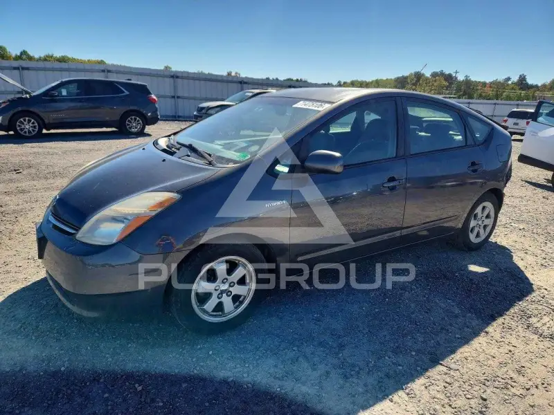 2008 Toyota PRIUS фото