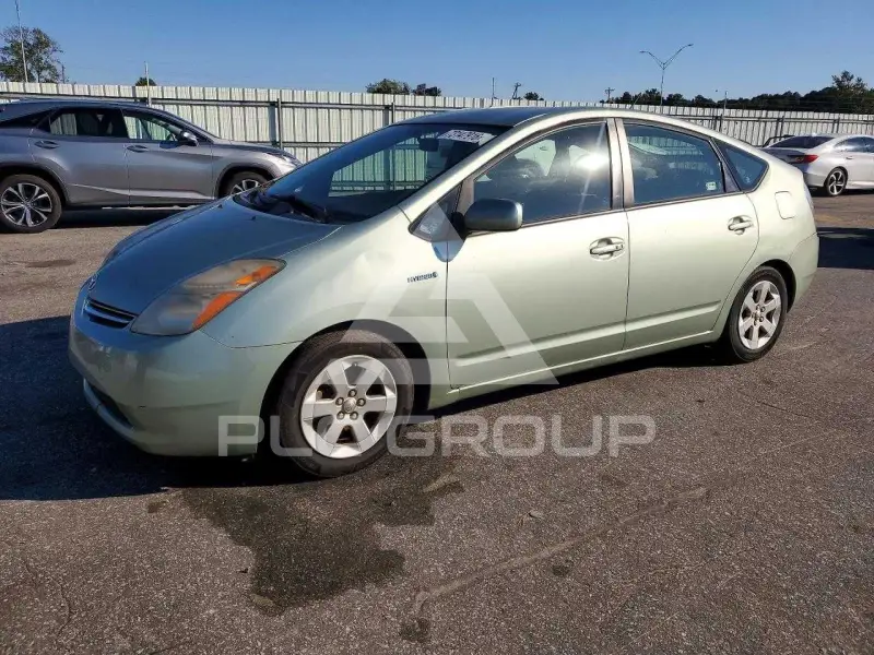 2008 Toyota PRIUS фото