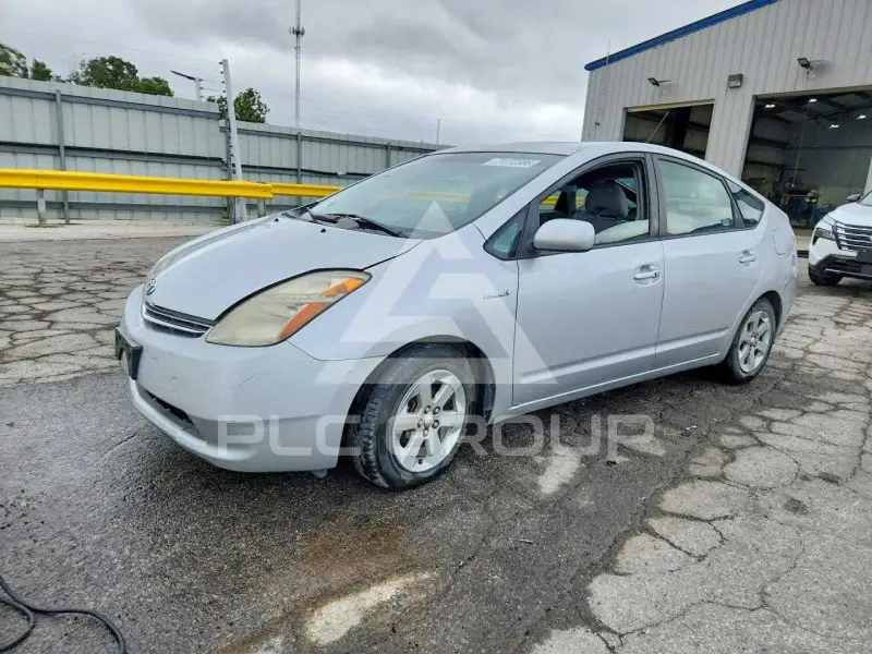 2008 Toyota PRIUS photo