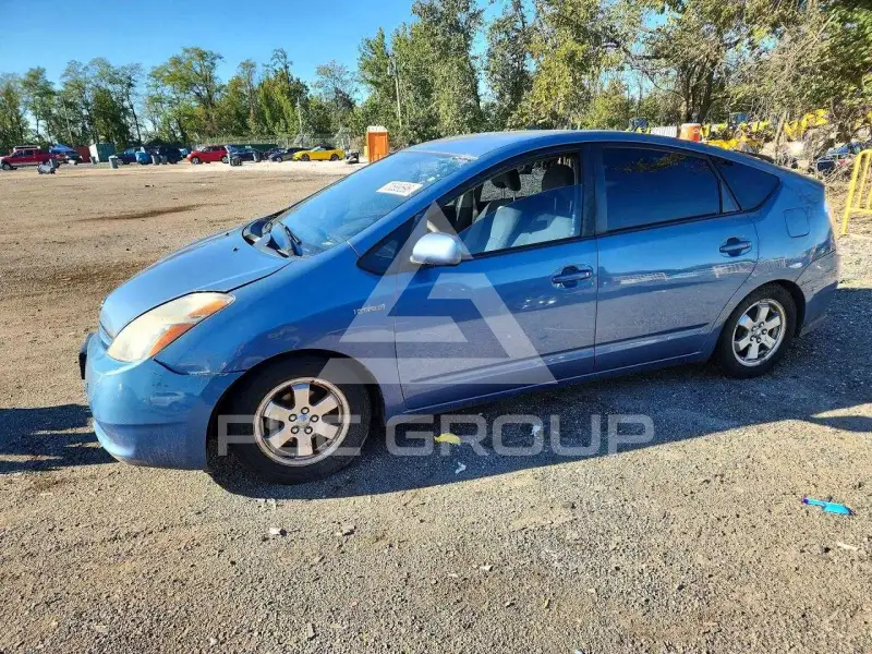 2008 Toyota PRIUS photo