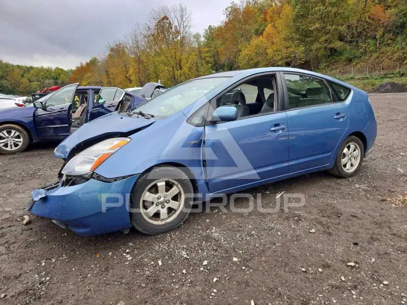 2008 Toyota PRIUS photo