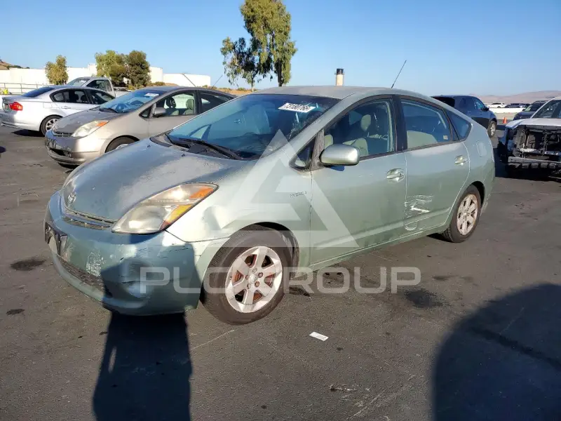 2008 Toyota PRIUS фото