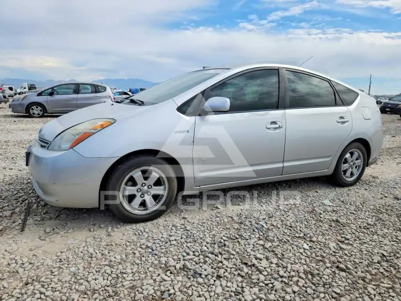 2008 Toyota PRIUS фото