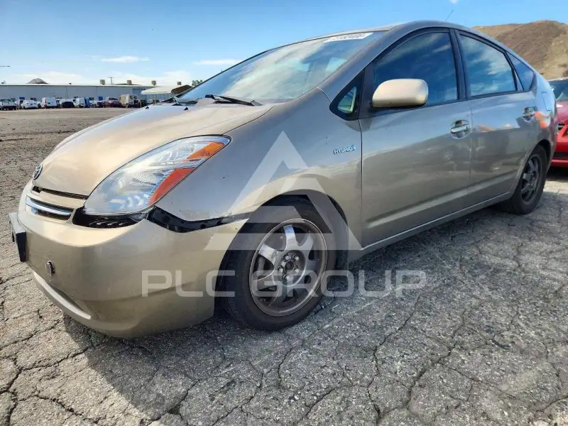 2008 Toyota PRIUS фото
