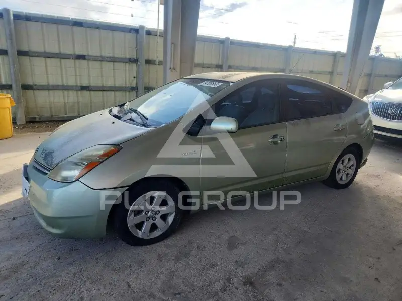 2008 Toyota PRIUS photo