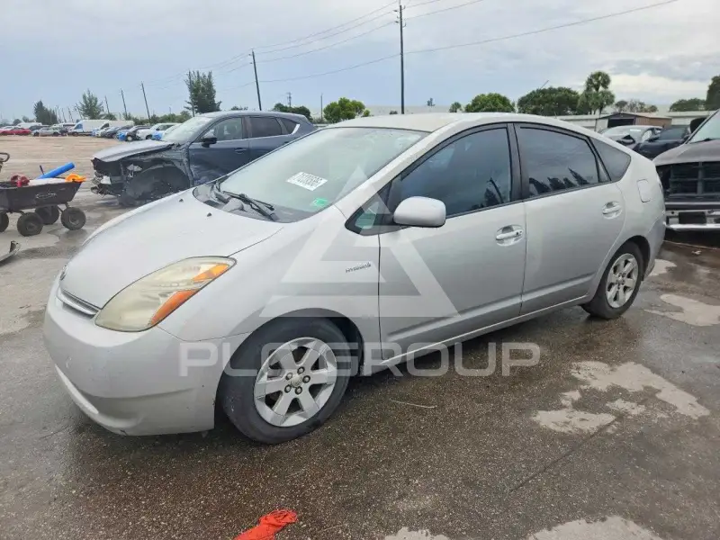 2008 Toyota PRIUS фото