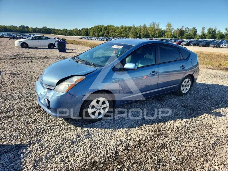 2008 Toyota PRIUS фото
