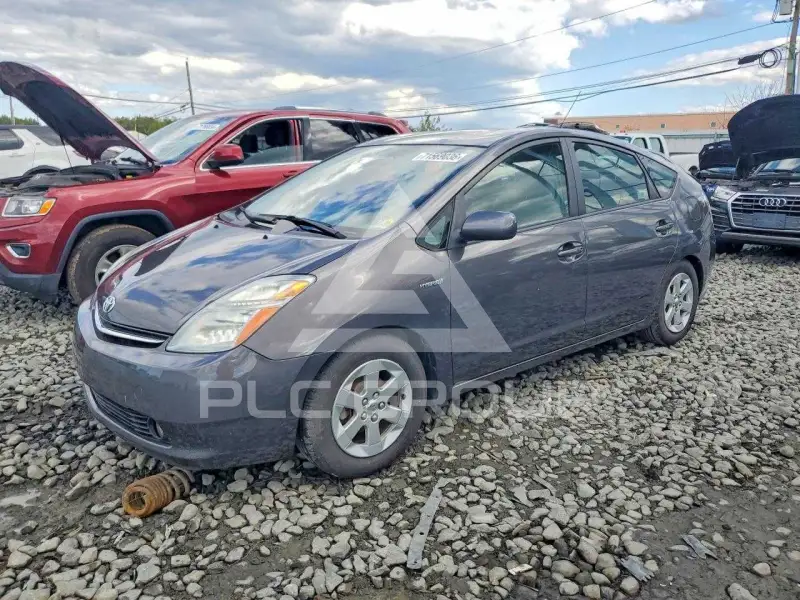 2008 Toyota PRIUS фото