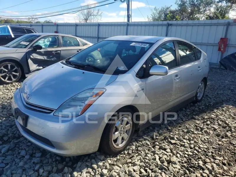 2008 Toyota PRIUS фото