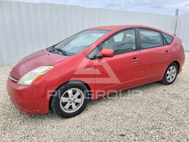 2008 Toyota PRIUS фото