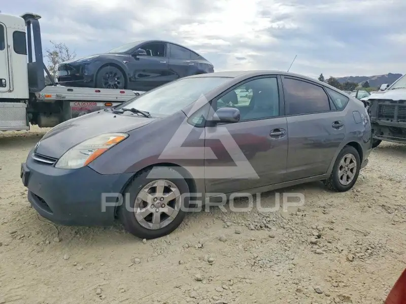 2008 Toyota PRIUS фото