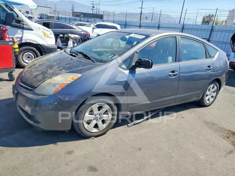 2008 Toyota PRIUS photo