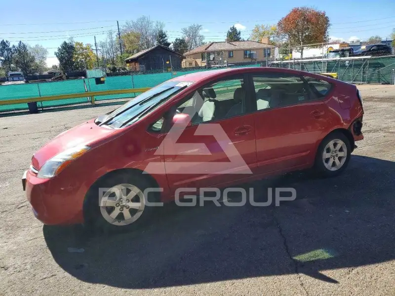 2008 Toyota PRIUS фото