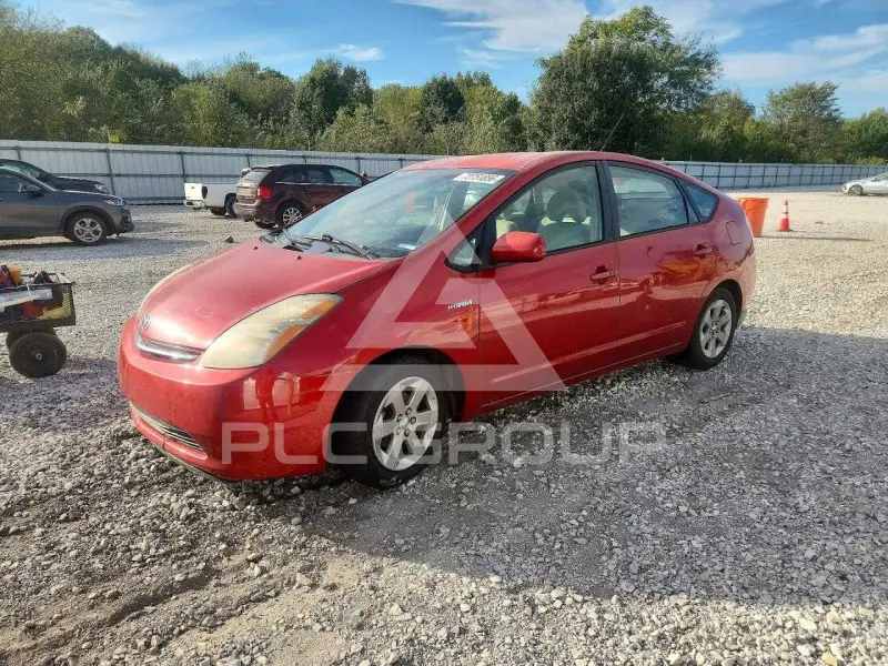 2008 Toyota PRIUS photo
