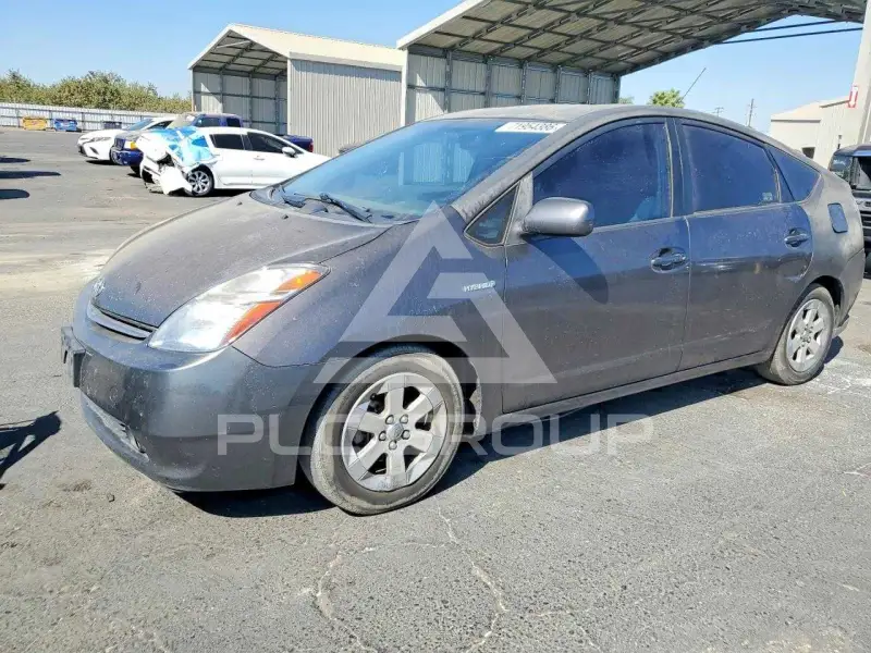 2008 Toyota PRIUS photo