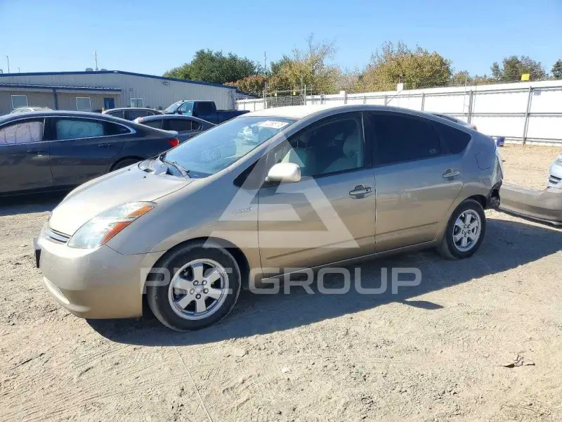 2008 Toyota PRIUS фото