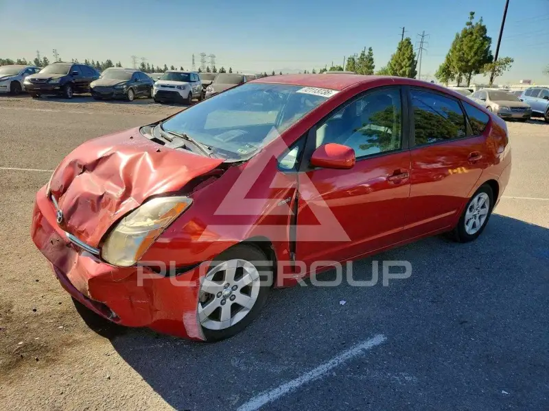 2008 Toyota PRIUS фото