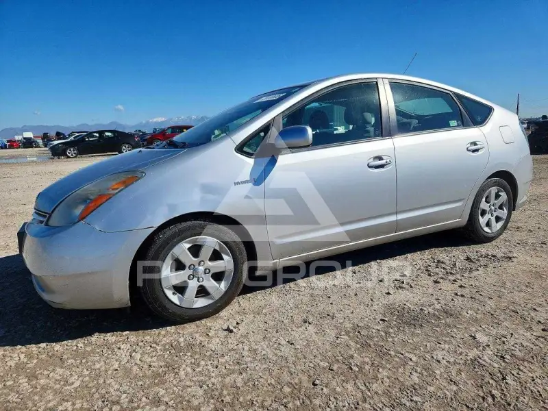 2008 Toyota PRIUS photo