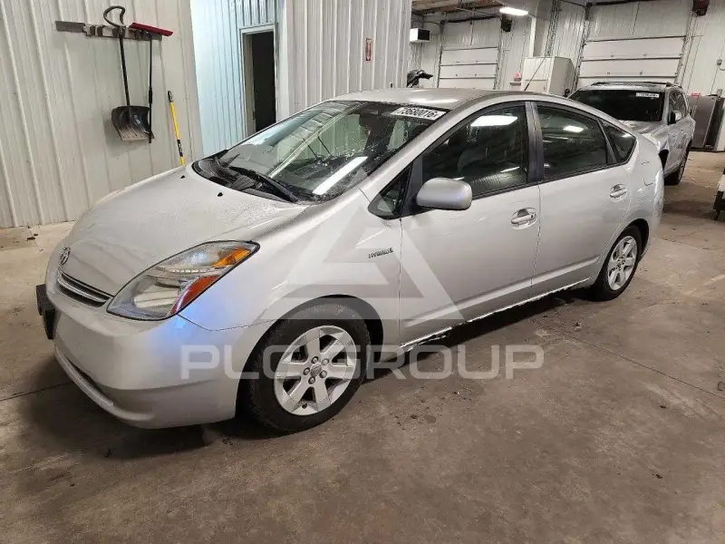 2008 Toyota PRIUS фото