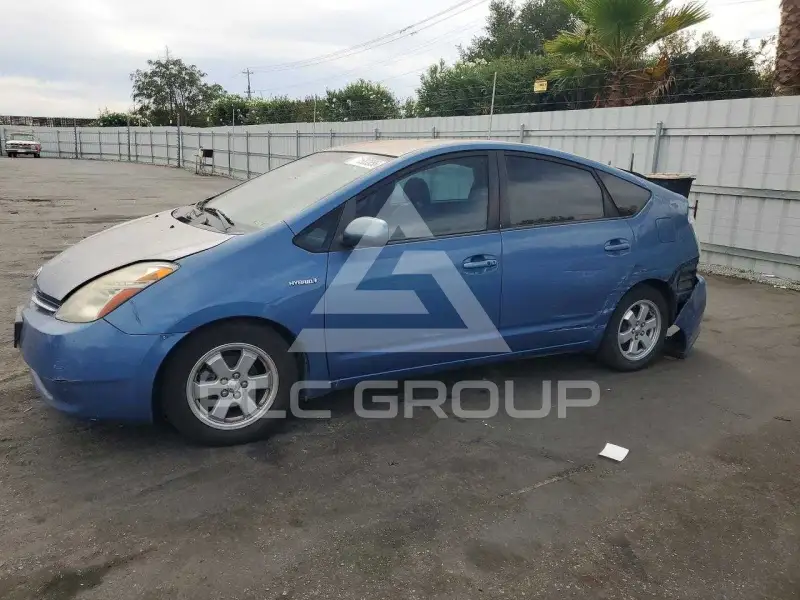 2008 Toyota PRIUS фото