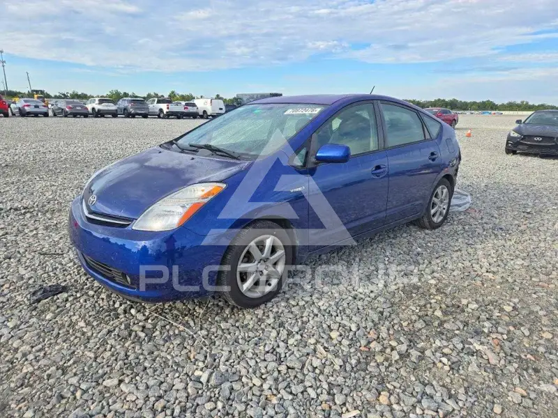 2008 Toyota PRIUS фото
