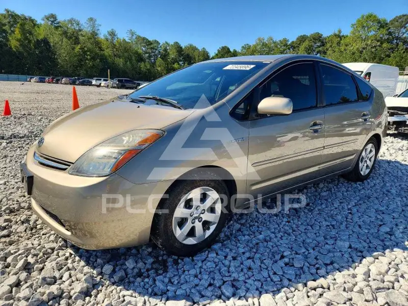 2008 Toyota PRIUS photo