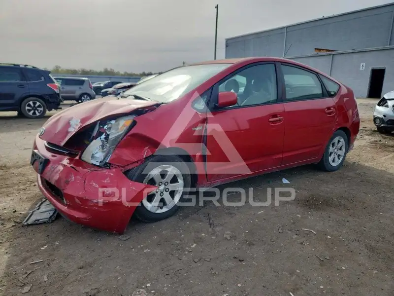 2008 Toyota PRIUS photo
