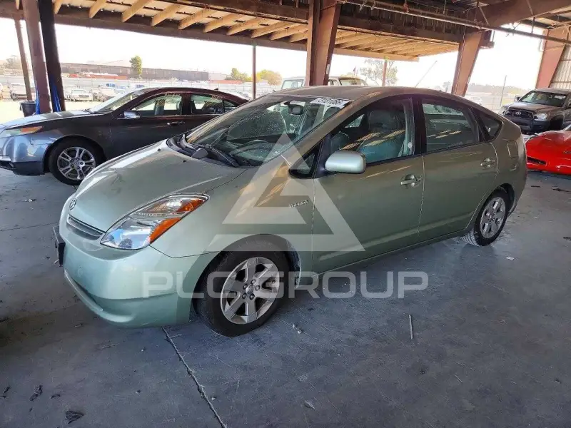 2008 Toyota PRIUS фото