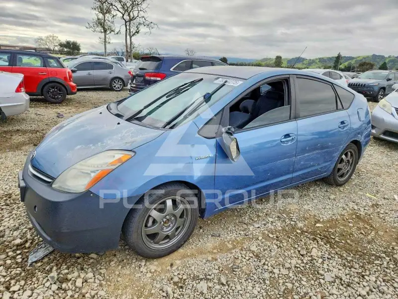 2008 Toyota PRIUS фото