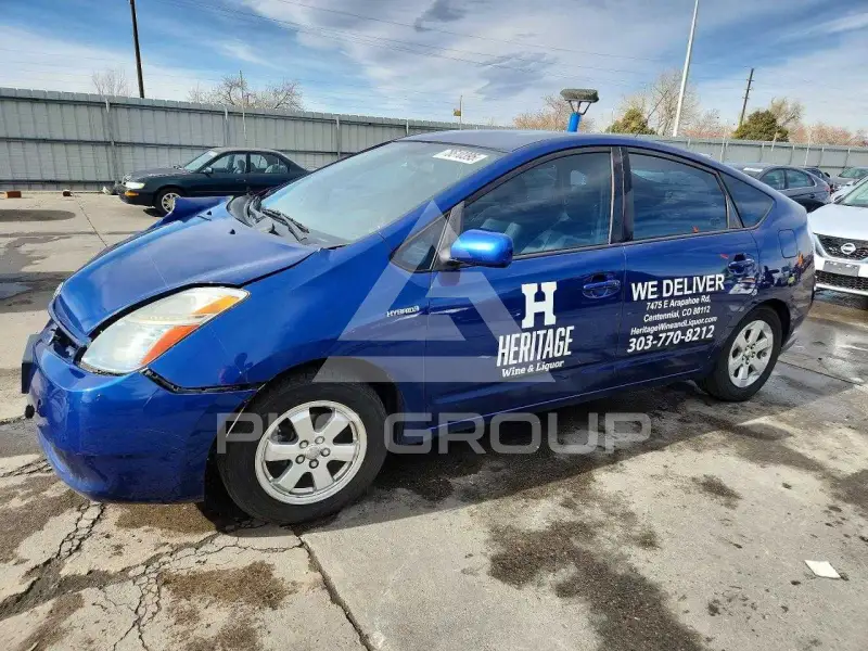 2008 Toyota PRIUS фото
