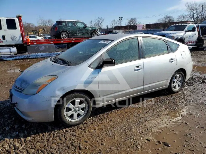 2008 Toyota PRIUS фото