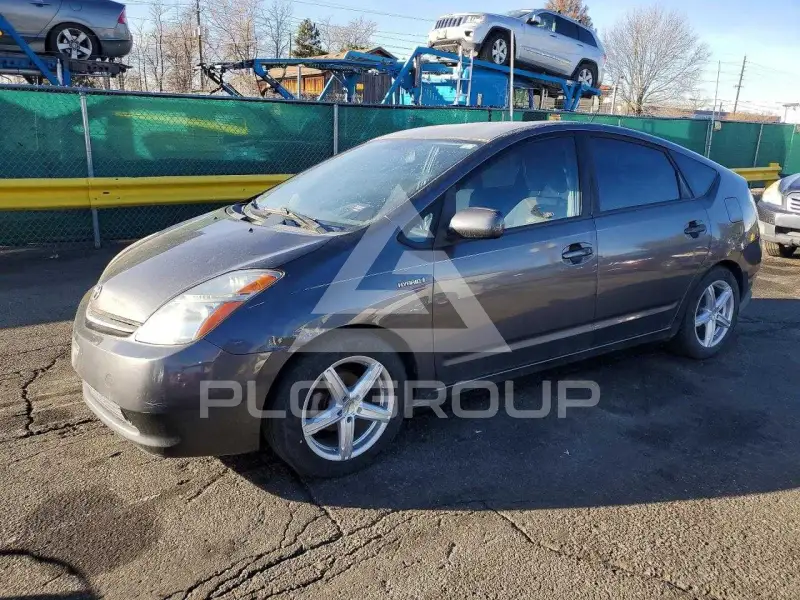 2008 Toyota PRIUS photo
