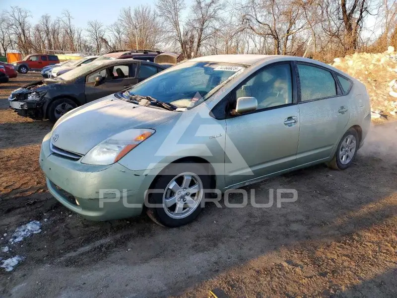 2008 Toyota PRIUS фото