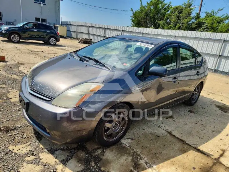 2008 Toyota PRIUS фото
