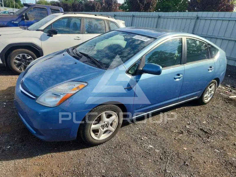 2008 Toyota PRIUS photo