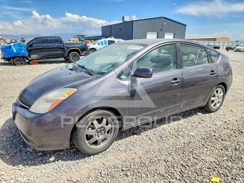 2008 Toyota PRIUS photo