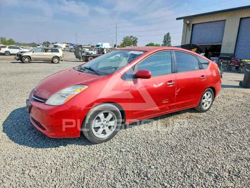 2008 Toyota PRIUS фото