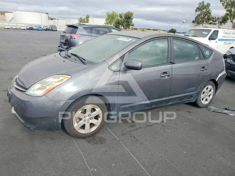 2008 Toyota PRIUS фото