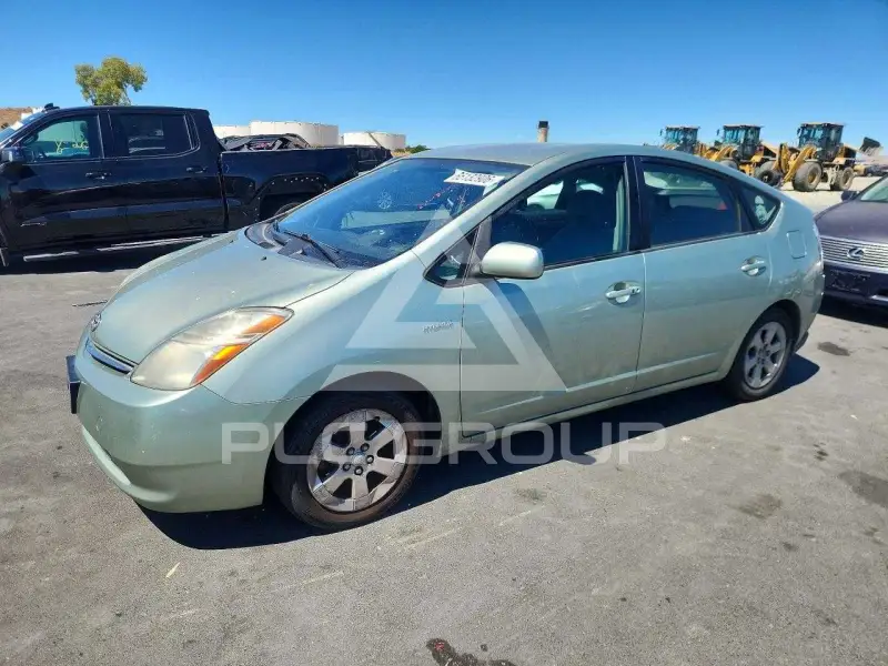2008 Toyota PRIUS фото