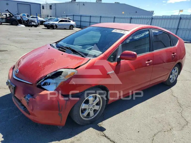 2008 Toyota PRIUS фото