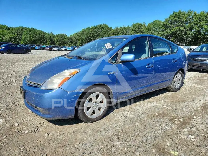 2008 Toyota PRIUS фото